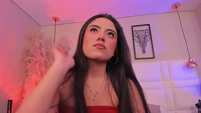 Rebeca jones online show from November 29, 2025, 12:16 pm