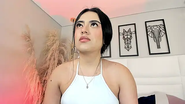 Rebeca jones online show from October 14, 2025, 12:17 pm