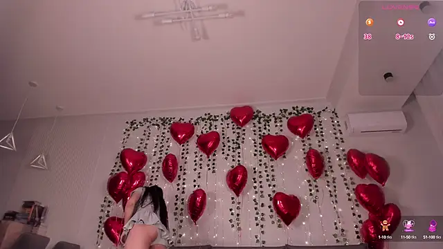 asuno  online show from February 15, 2025, 2:44 pm