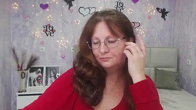 VanessaHotts online show from March 10, 2025, 12:17 pm