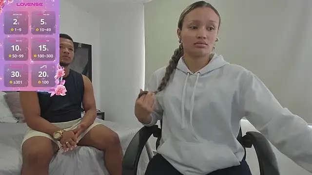 Snapshot of AnnieAndStefan chatting on September 18, 2025, 2:20 pm AnnieAndStefan online show from September 18, 2025, 2:20 pm