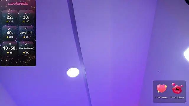 miss kitty online show from October 21, 2025, 12:43 am