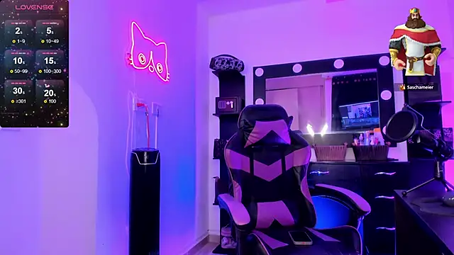 miss kitty online show from March 29, 2026, 12:45 am