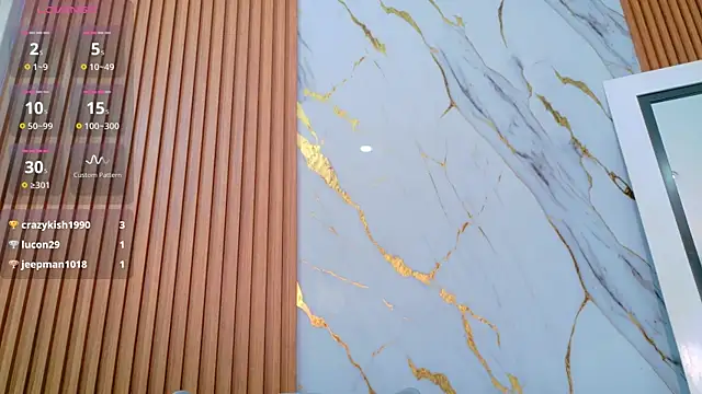 naughty ebonyy online show from October 1, 2025, 3:00 am