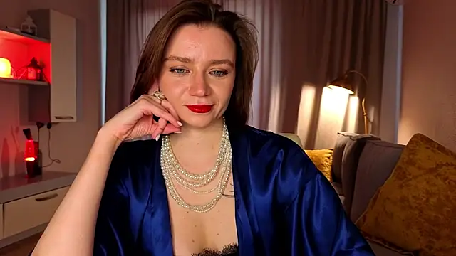 Shadow Passion online show from April 23, 2026, 7:15 am