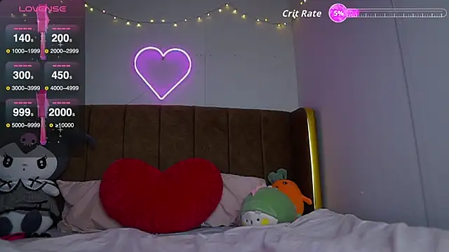 laybunny1 online show from November 2, 2025, 8:03 pm