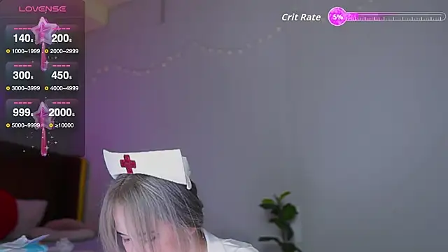 laybunny1 online show from September 10, 2025, 9:47 pm