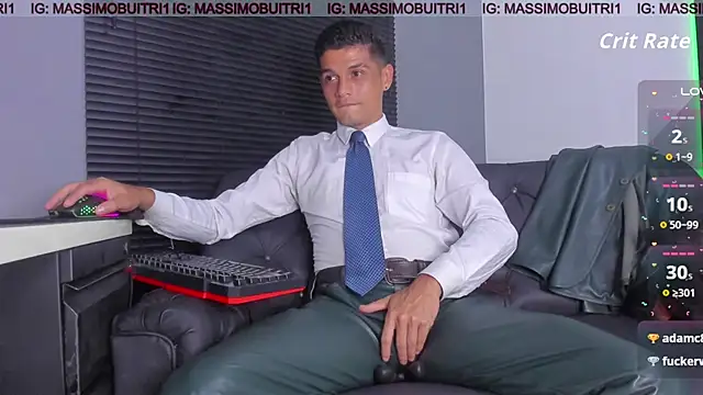 massimo g online show from April 2, 2026, 1:46 am