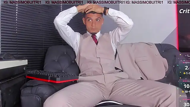 massimo g online show from February 9, 2026, 12:25 pm