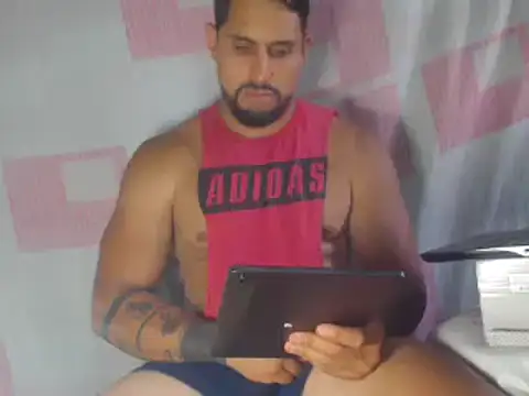 sebasx412 online show from March 12, 2025, 8:52 pm