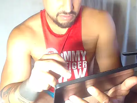 sebasx412 online show from March 27, 2026, 8:32 pm