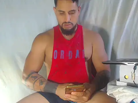 sebasx412 online show from October 18, 2025, 8:11 pm