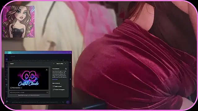 spunlikecottoncandy online show from January 9, 2026, 6:42 am