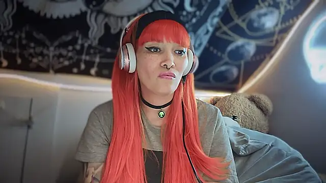 FRRANNKIE online show from September 12, 2025, 8:41 pm