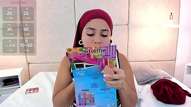 abby gibson online show from March 6, 2026, 7:09 pm