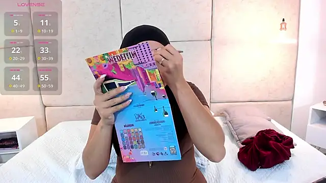 abby gibson online show from March 3, 2026, 7:10 pm