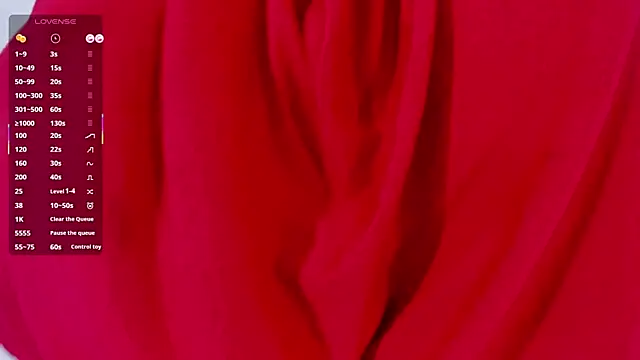 abby gibson online show from September 29, 2025, 6:57 pm