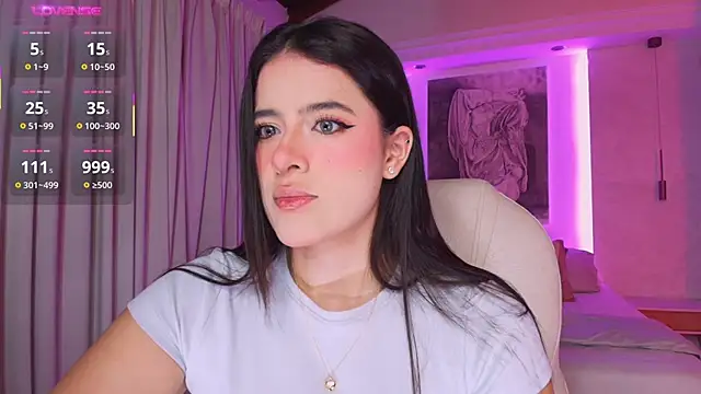 nathalie rivers online show from March 15, 2025, 3:29 am