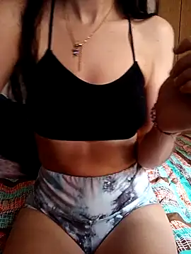 LissaThompsom online show from March 13, 2025, 12:56 pm