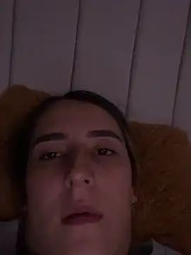 Hanna86 online show from March 14, 2025, 2:10 am