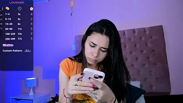 AmyOlimpo online show from March 3, 2025, 5:16 am