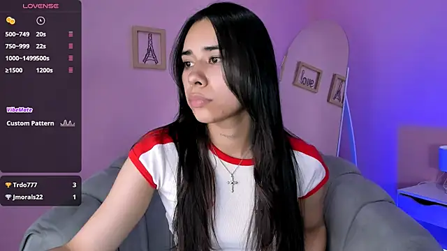 AmyOlimpo online show from February 27, 2025, 4:35 am