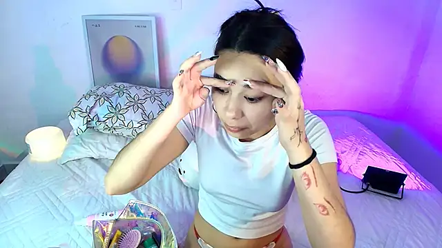 AmyOlimpo online show from April 2, 2026, 8:48 pm