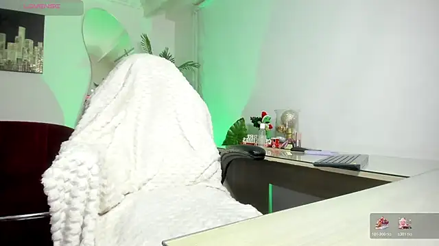 NebetColin online show from December 13, 2025, 8:04 pm