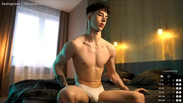 Bbrandon  online show from November 27, 2025, 7:20 am