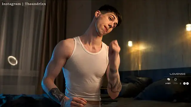 Bbrandon  online show from October 9, 2025, 9:59 pm