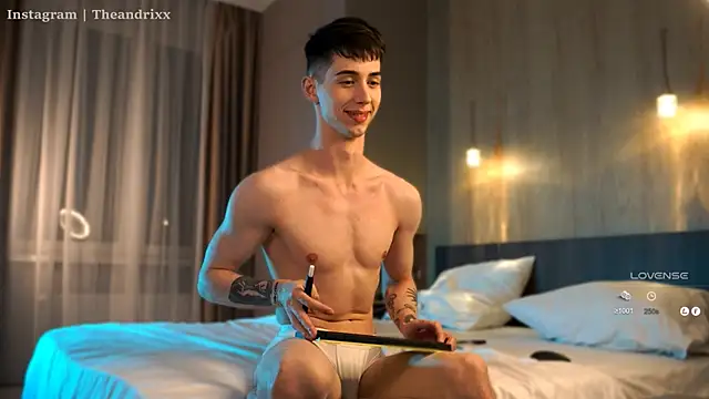 Bbrandon  online show from September 26, 2025, 9:21 pm