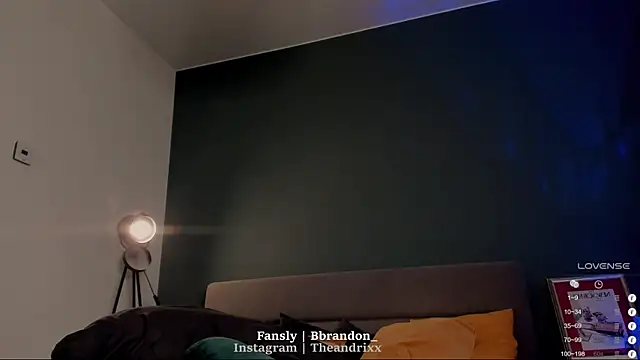 Bbrandon  online show from December 18, 2024, 9:18 pm