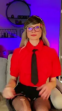 Kittychatte online show from March 26, 2026, 2:48 pm