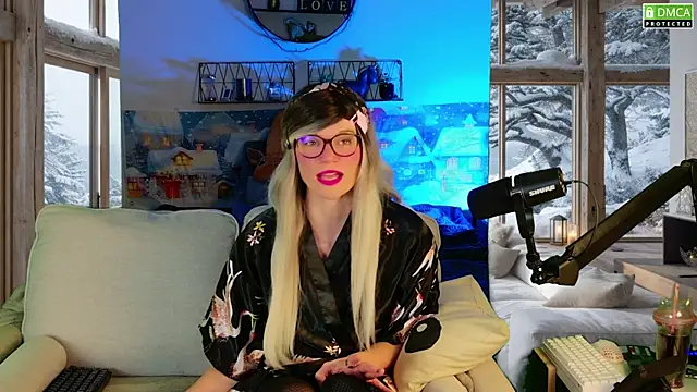 Snapshot of Kittychatte chatting on January 18, 2026, 11:24 am Kittychatte online show from January 18, 2026, 11:24 am