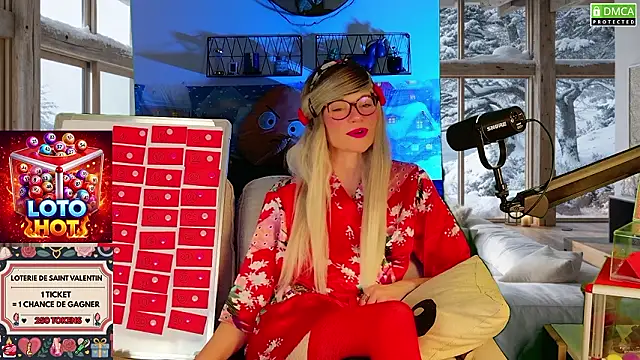 Snapshot of Kittychatte chatting on February 15, 2026, 11:31 am Kittychatte online show from February 15, 2026, 11:31 am