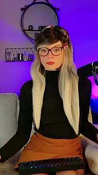 Kittychatte online show from March 20, 2026, 10:16 am