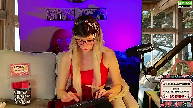 Snapshot of Kittychatte chatting on March 2, 2026, 9:22 pm Kittychatte online show from March 2, 2026, 9:22 pm