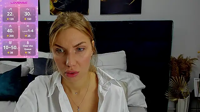 EvaOrion online show from March 17, 2025, 8:29 am