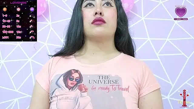 altheamoore online show from November 16, 2025, 9:30 pm