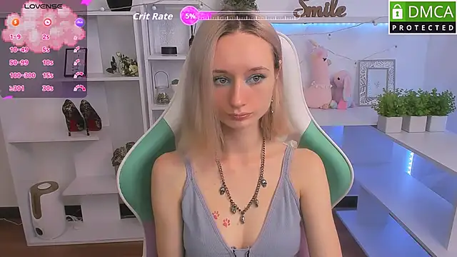 Katia Kim online show from September 9, 2025, 5:39 am