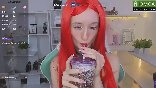 Katia Kim online show from September 25, 2025, 5:35 am