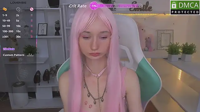 Katia Kim online show from September 23, 2025, 5:25 am