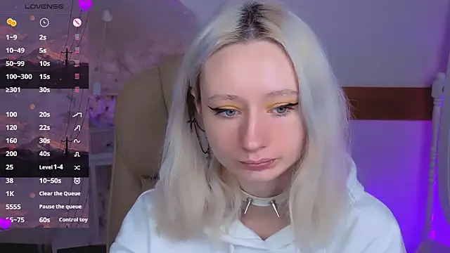 Katia Kim online show from February 13, 2026, 6:13 am