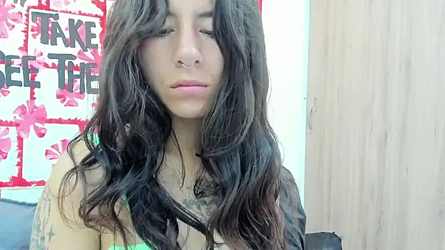 Mhelanny2 online show from February 23, 2025, 5:29 pm