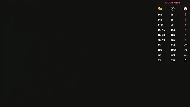 luisah  online show from September 23, 2025, 8:27 pm