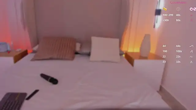 luisah  online show from November 20, 2025, 7:58 pm