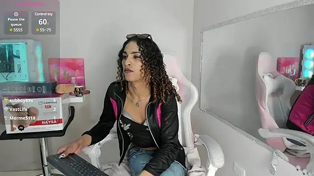 StefanyMiler online show from March 22, 2025, 7:36 am