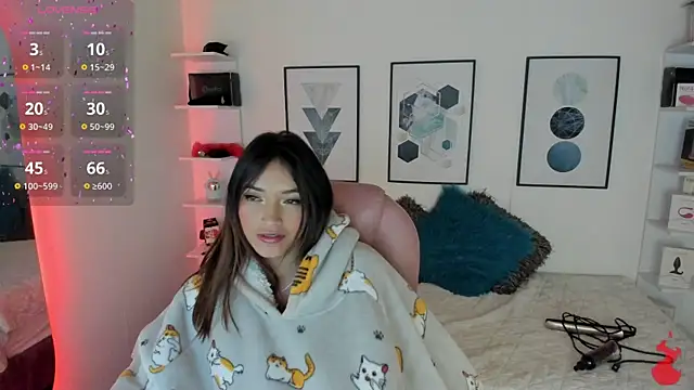 cristal  hot 1 online show from March 11, 2025, 10:18 am