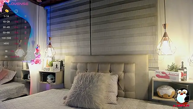 cristal  hot 1 online show from October 27, 2025, 5:08 am