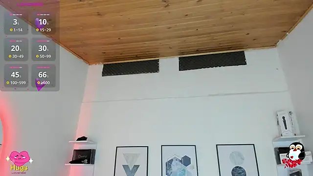 cristal  hot 1 online show from March 7, 2025, 10:35 am